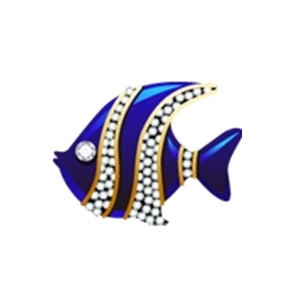 Royal Sapphirefish